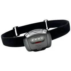 Hoofdlamp Quad Tactical Zwart Princeton Tec