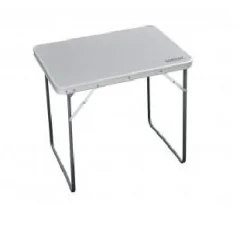 Tafel Regatta Matano Camping Table Lead Grey