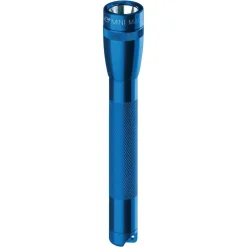 Zaklamp Maglite Mini 2AA Aluminium Blauw