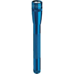 Zaklamp Maglite Mini LED 2AA Aluminium Blauw