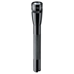 Zaklamp Maglite MiniPro LED 2AA Aluminium Zwart